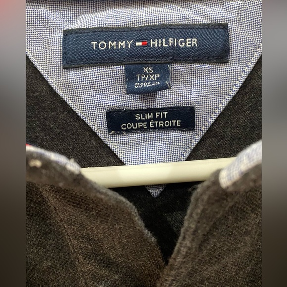 Tommy Hilfiger ‘Slim Fit’ polo shirt - Picture 3 of 5